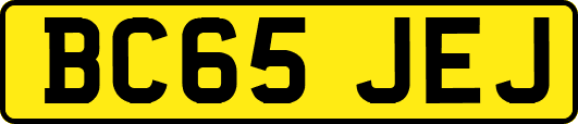 BC65JEJ