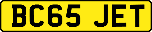 BC65JET