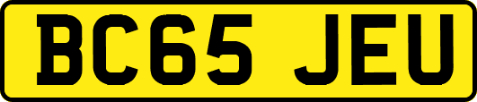 BC65JEU