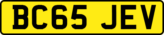 BC65JEV