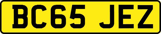 BC65JEZ