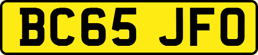 BC65JFO