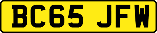 BC65JFW