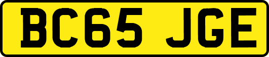 BC65JGE