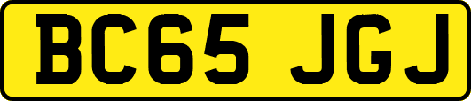 BC65JGJ