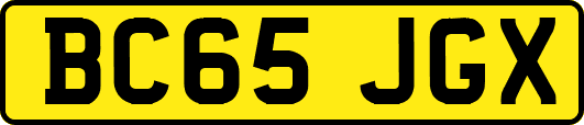 BC65JGX