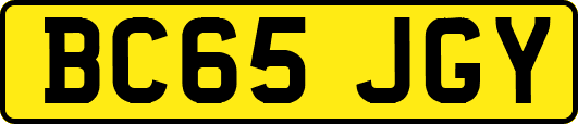 BC65JGY