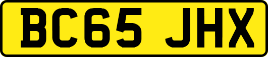 BC65JHX