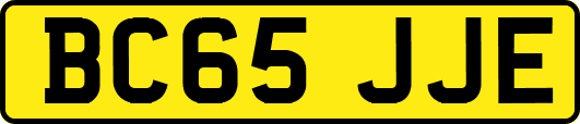 BC65JJE