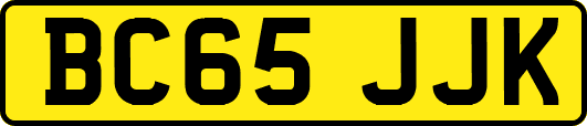 BC65JJK