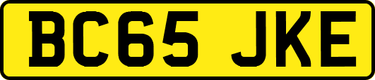 BC65JKE