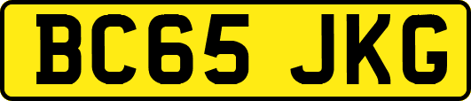 BC65JKG
