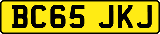 BC65JKJ