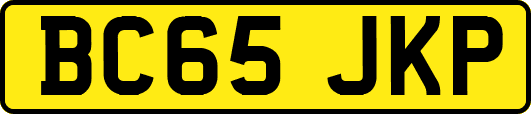 BC65JKP