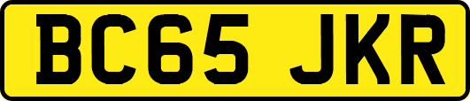 BC65JKR
