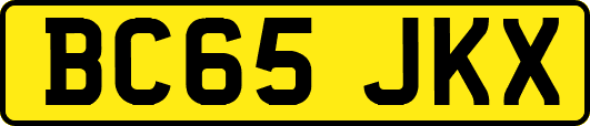 BC65JKX