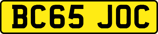 BC65JOC