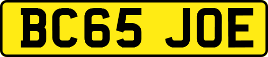BC65JOE