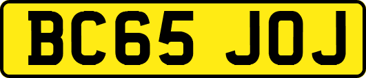 BC65JOJ