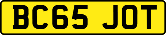 BC65JOT