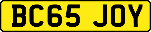 BC65JOY