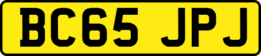 BC65JPJ