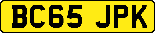 BC65JPK