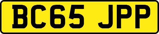 BC65JPP