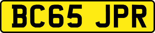 BC65JPR