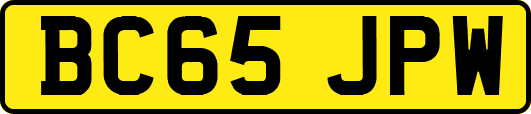 BC65JPW