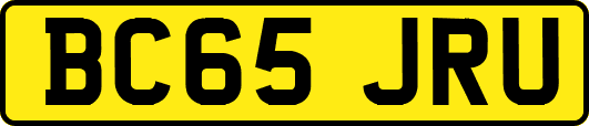 BC65JRU