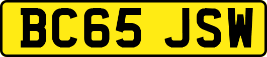 BC65JSW