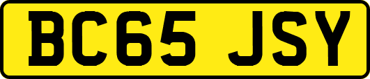 BC65JSY