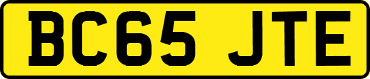 BC65JTE