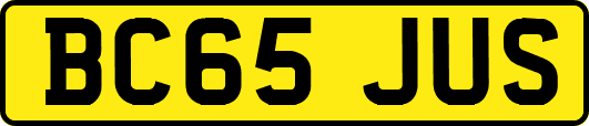 BC65JUS