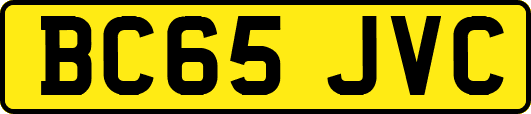 BC65JVC