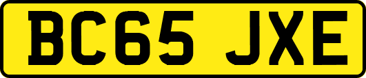 BC65JXE
