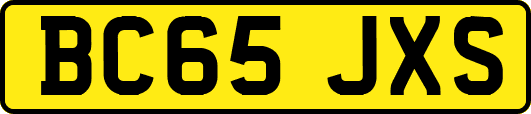 BC65JXS