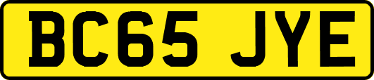 BC65JYE