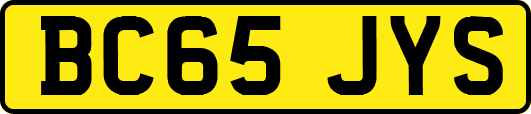 BC65JYS