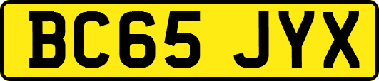 BC65JYX