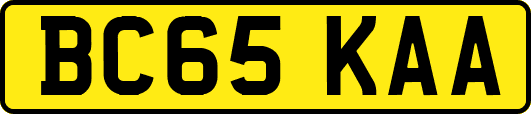 BC65KAA