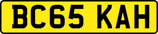 BC65KAH