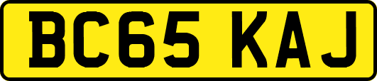BC65KAJ