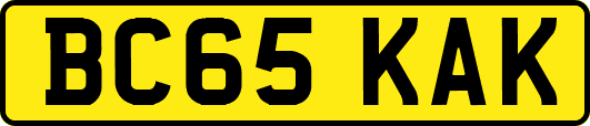 BC65KAK