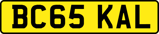BC65KAL