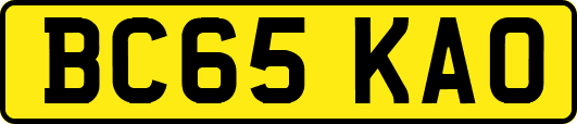 BC65KAO