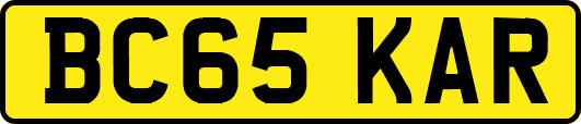 BC65KAR