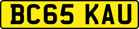 BC65KAU