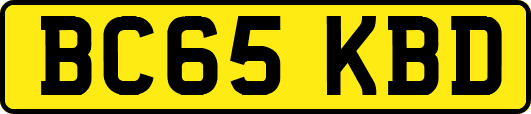 BC65KBD